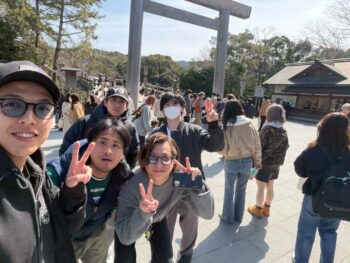 社員旅行に行ってきました!!